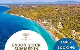 Halkidiki Greek Pride Villa Ellada